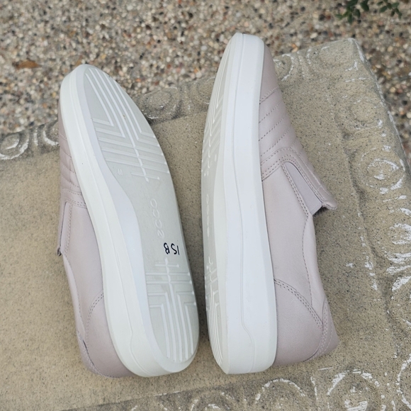 Ecco Soft 9 Ii Slip on Sneaker eu10  us 9-9.5 - Picture 7 of 13
